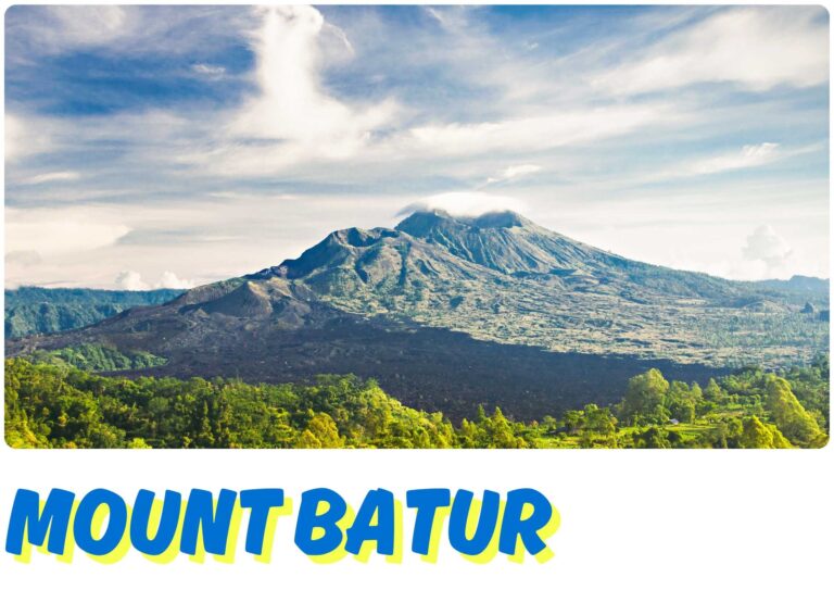 Mount Batur