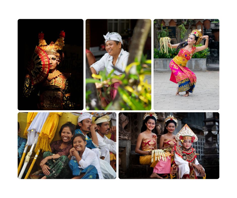 Balinese People